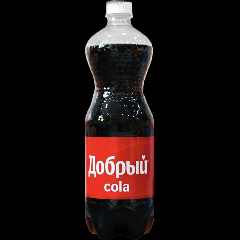 Добрый cola 0,5л